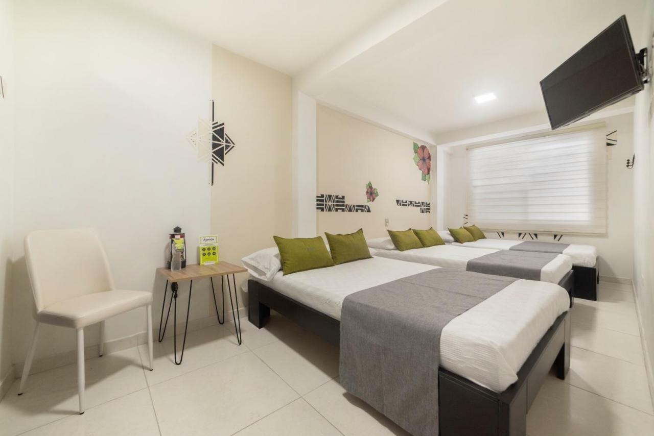 Hotel Green Park Cali Dış mekan fotoğraf