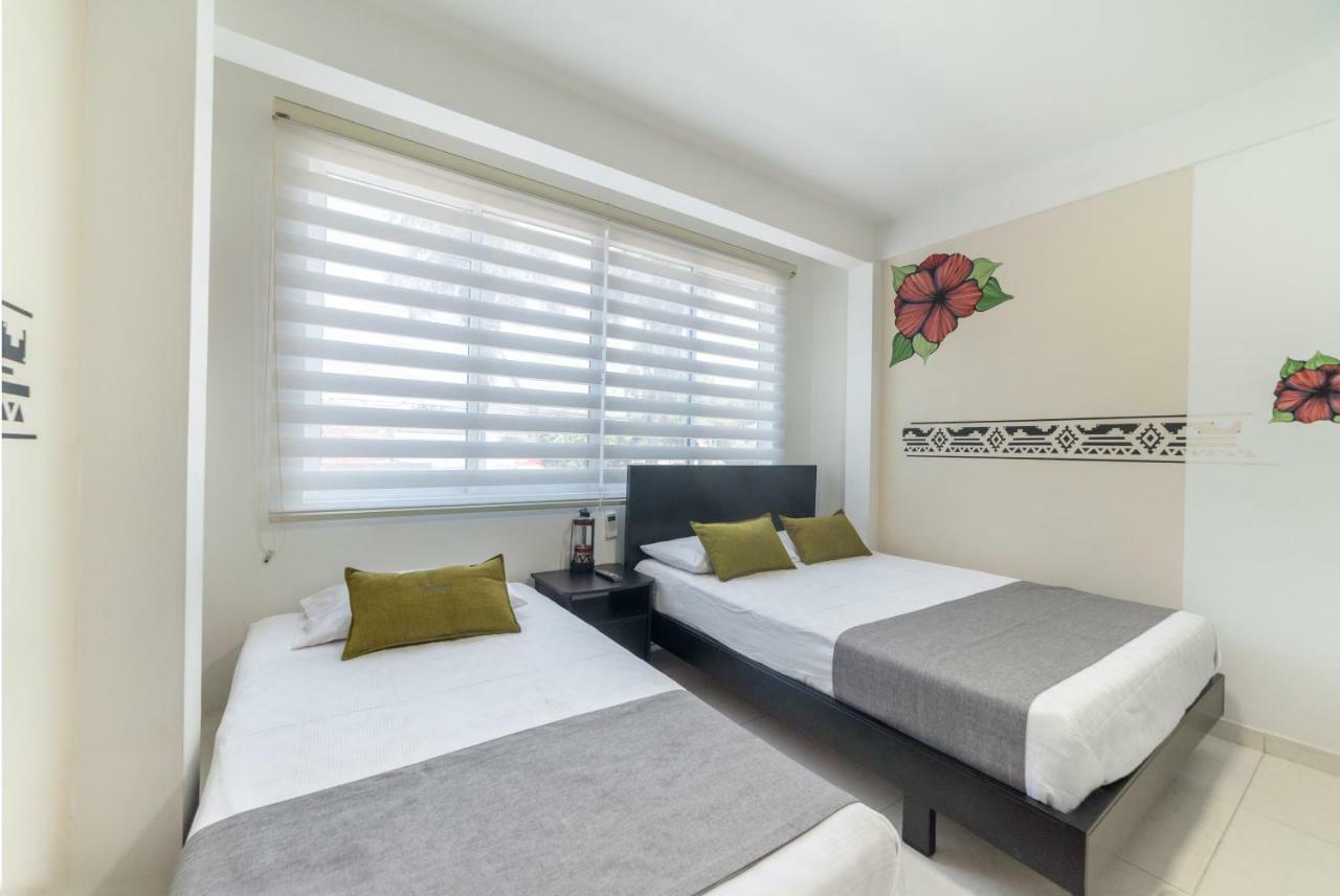 Hotel Green Park Cali Dış mekan fotoğraf