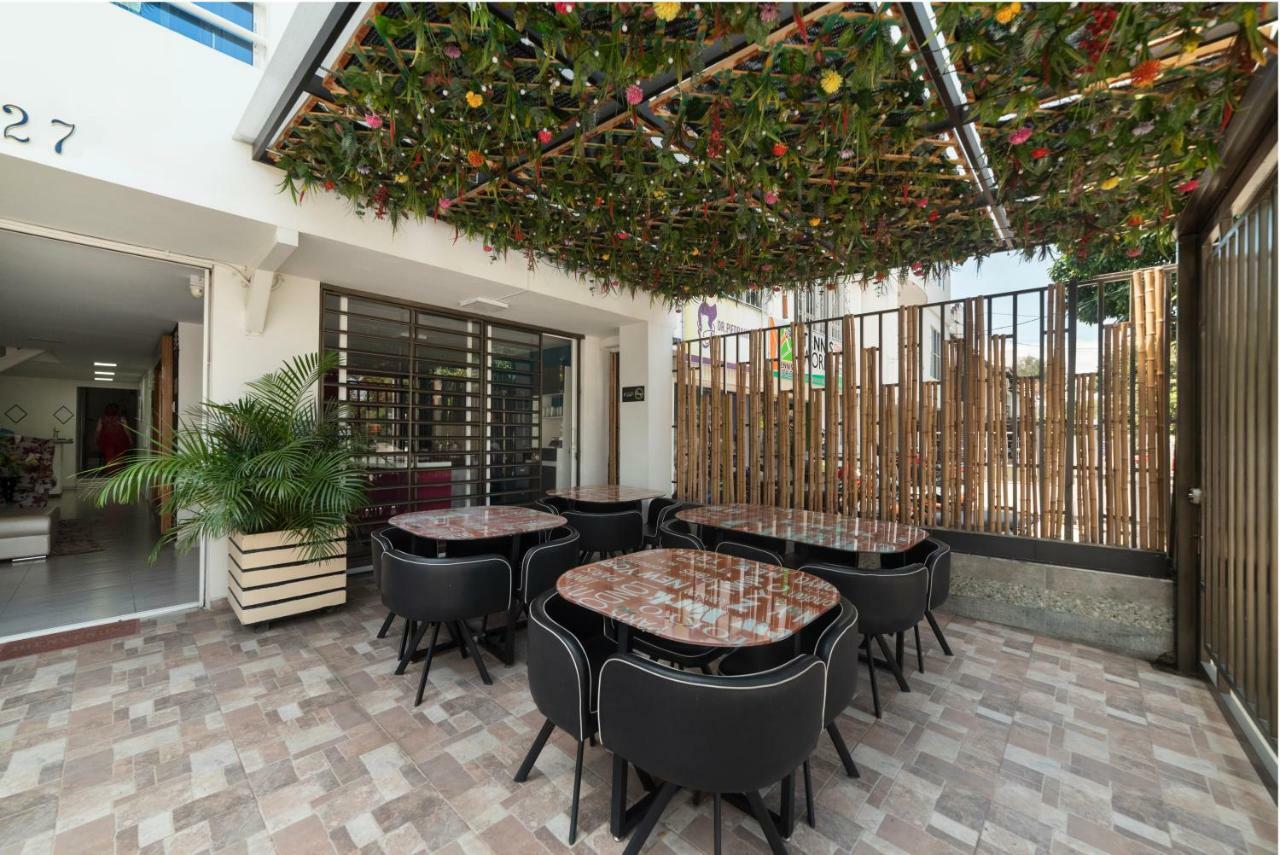 Hotel Green Park Cali Dış mekan fotoğraf