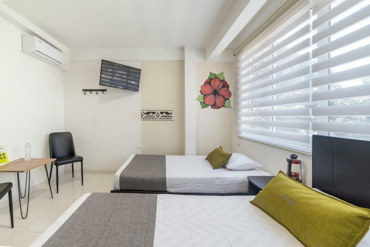 Hotel Green Park Cali Dış mekan fotoğraf
