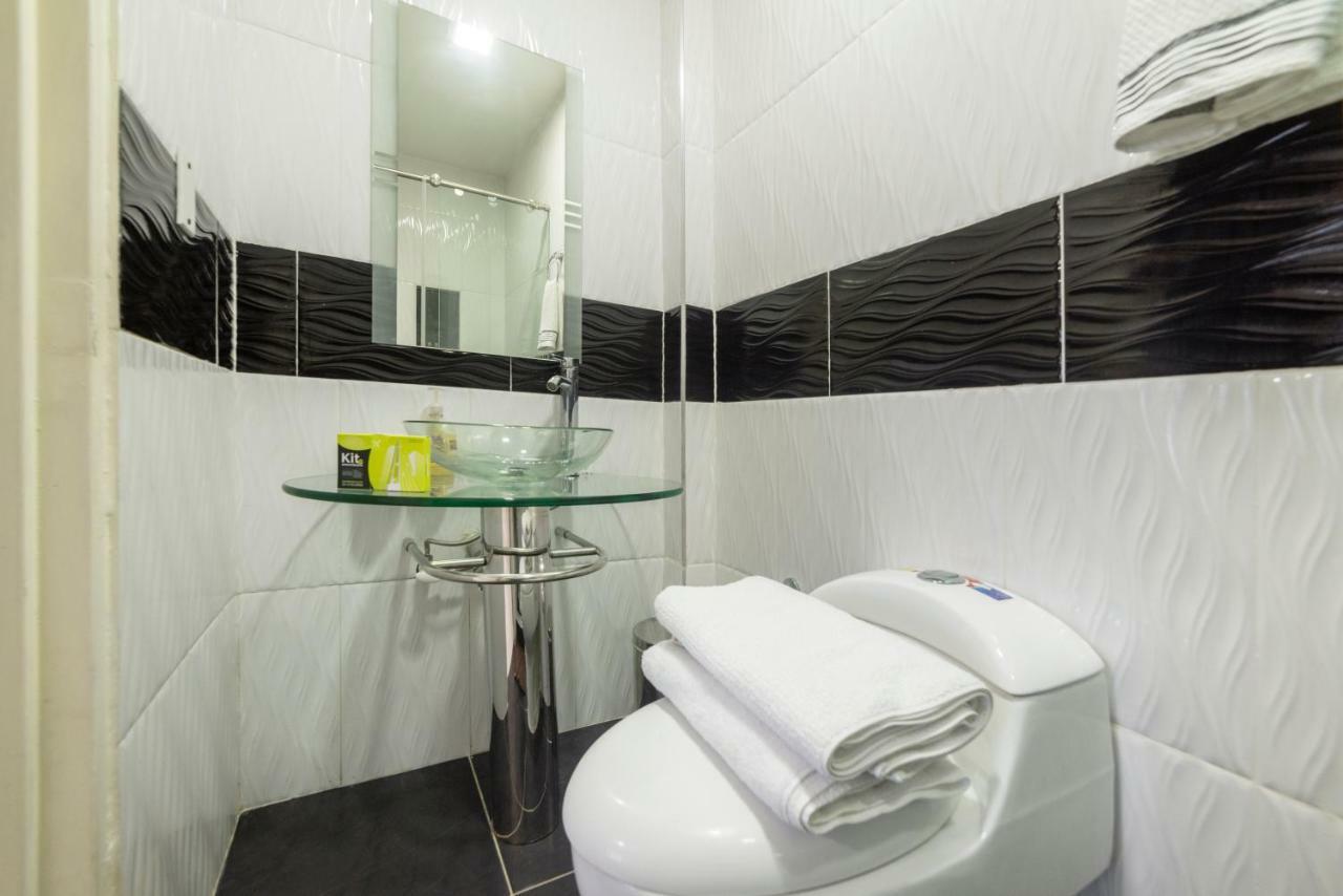 Hotel Green Park Cali Dış mekan fotoğraf