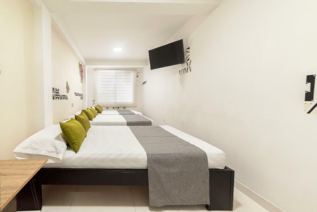 Hotel Green Park Cali Dış mekan fotoğraf