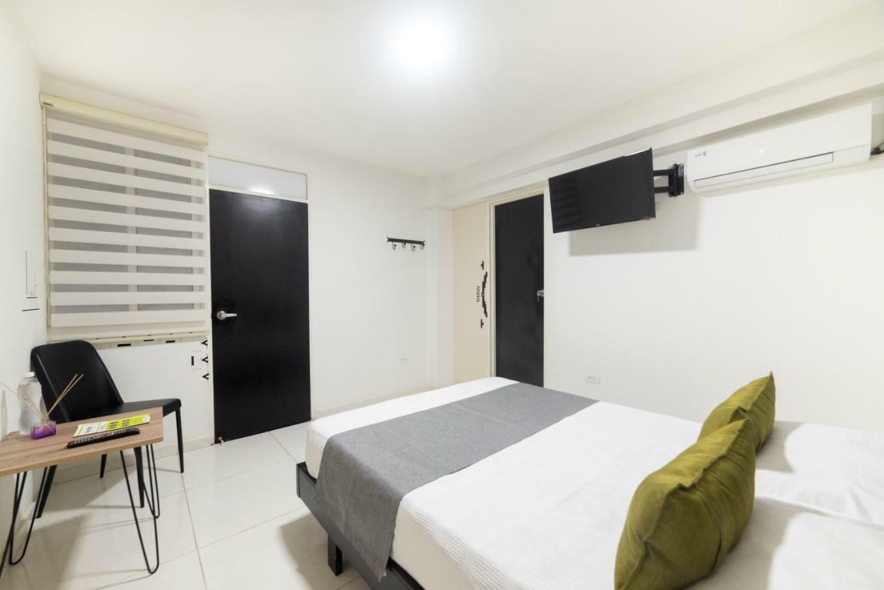 Hotel Green Park Cali Dış mekan fotoğraf