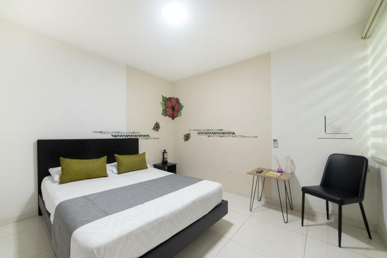 Hotel Green Park Cali Dış mekan fotoğraf