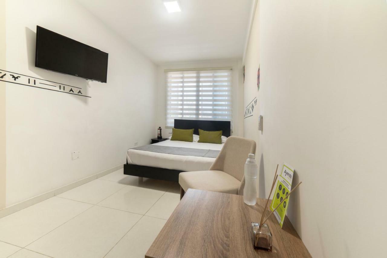 Hotel Green Park Cali Dış mekan fotoğraf
